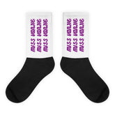 Miss Vanjie Socks